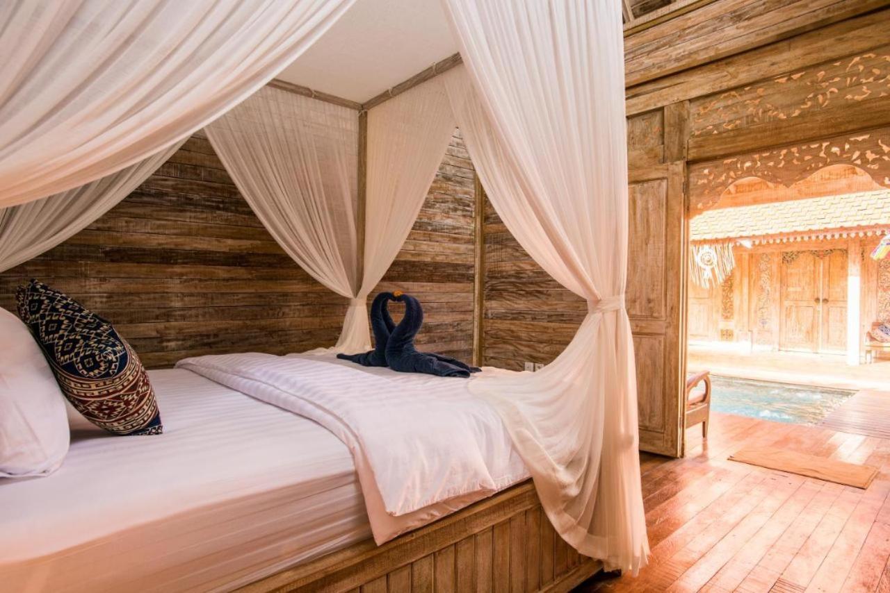 Canggu Paradise: Private House/Room Edem Near Pool Exterior foto