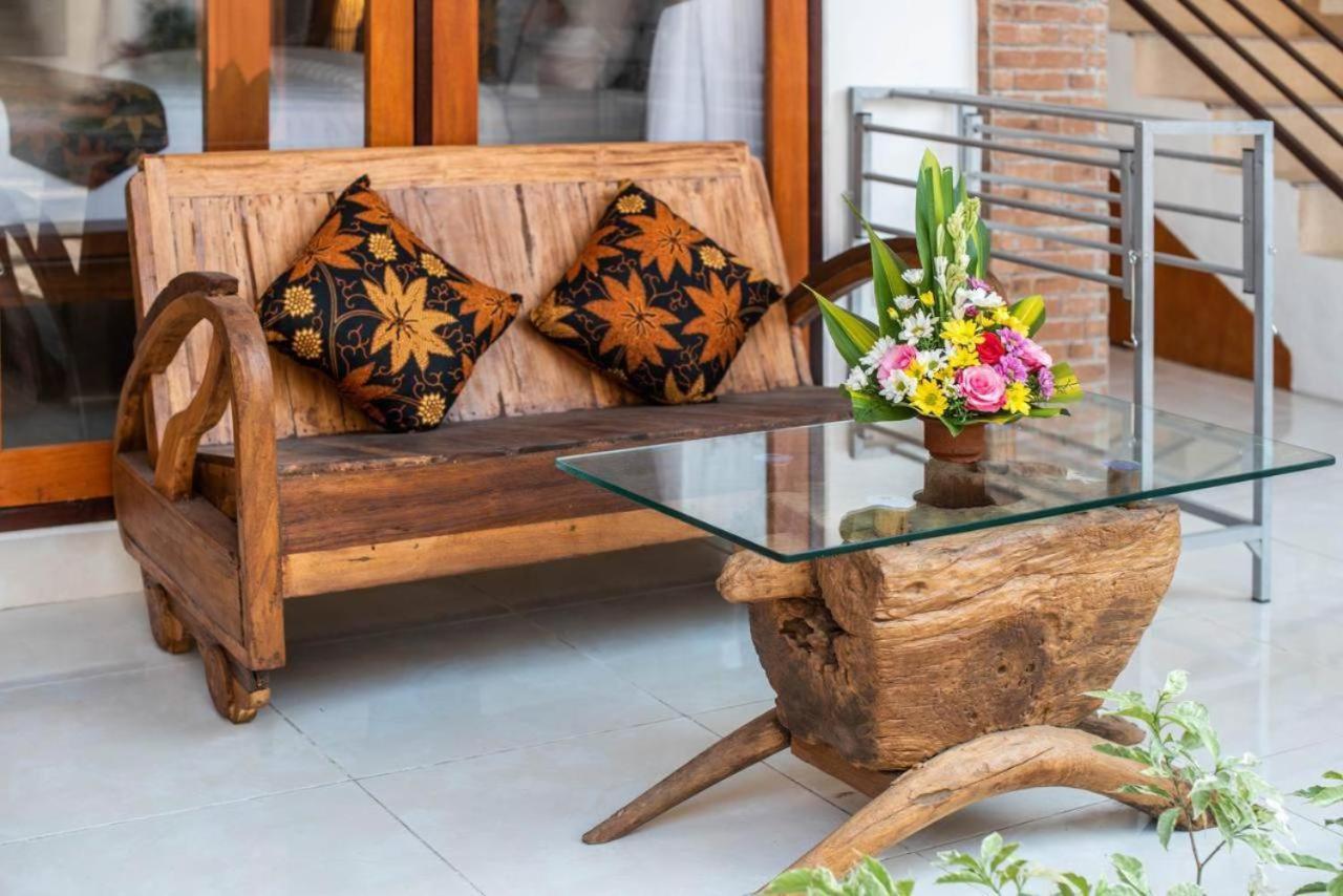 Canggu Paradise: Private House/Room Edem Near Pool Exterior foto
